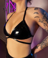 Heroine Liquid String Bikini Top